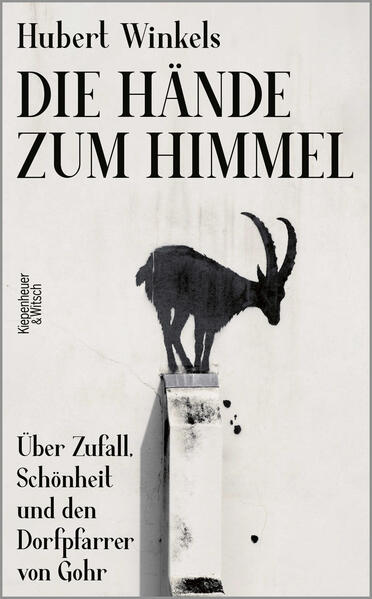 Die Hände zum Himmel
