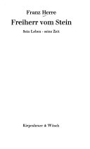 Freiherr vom Stein