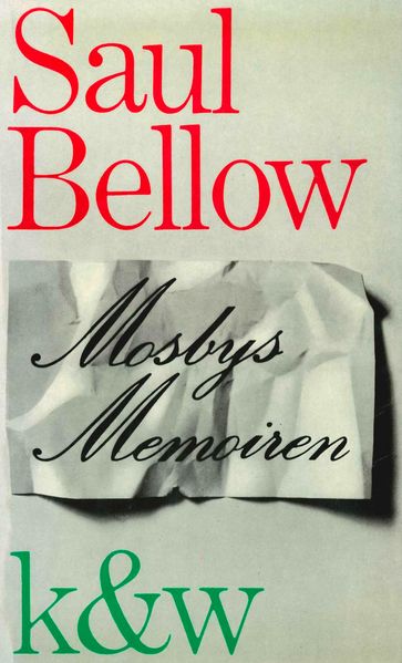 Mosbys Memoiren
