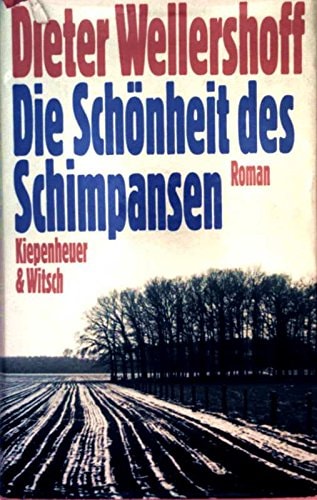 Die Schönheit des Schimpansen