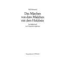 Das Märchen von dem Mädchen mit dem Holzbein
