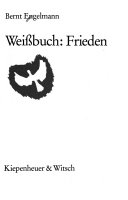 Weissbuch: Frieden
