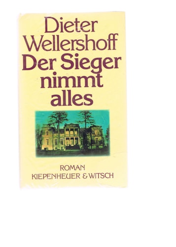 Der Sieger nimmt alles