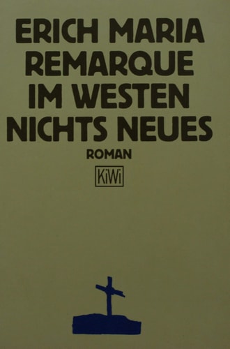 Im Westen nicht Neues