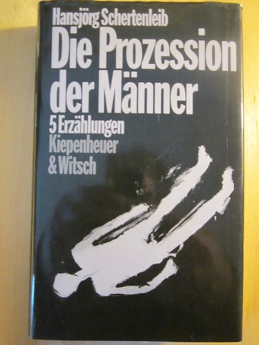 Die Prozession der Männer