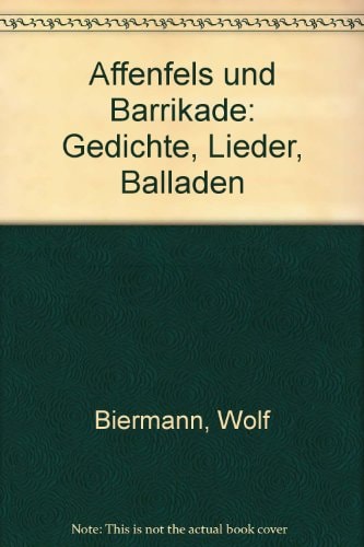 Affenfels und Barrikade