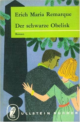 Der schwarze Obelisk