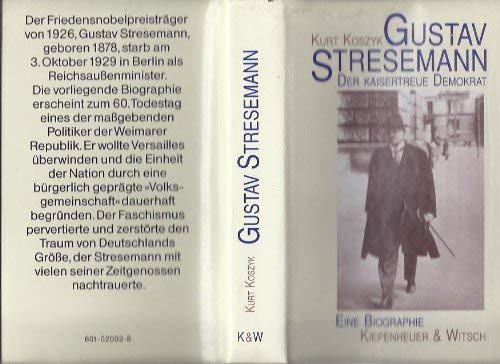 Gustav Stresemann