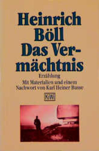 Das Vermächtnis