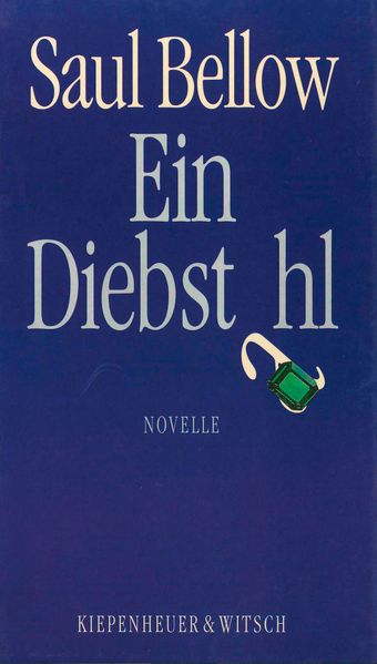 Ein Diebstahl