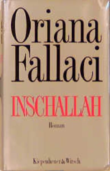 Inschallah