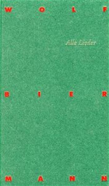 Alle Lieder