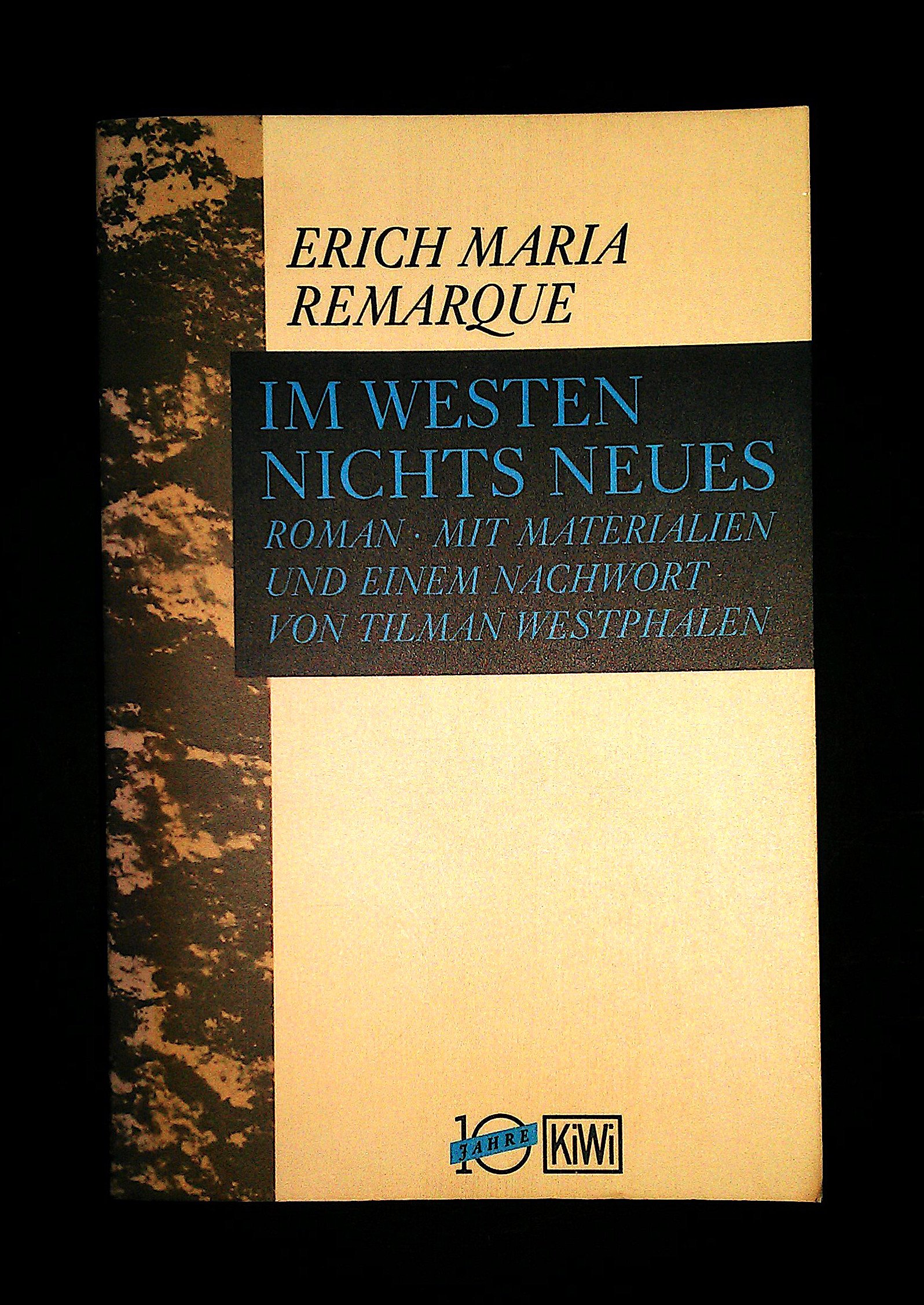 Im Westen nichts Neues