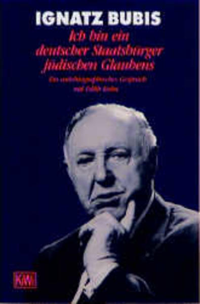 Ich bin ein deutscher Staatsbürger jüdischen Glaubens