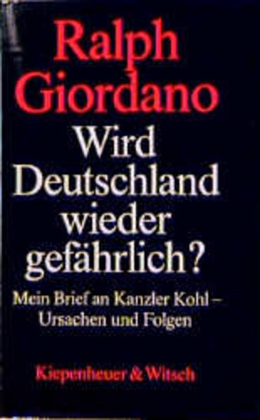 Wird Deutschland wieder gefährlich?