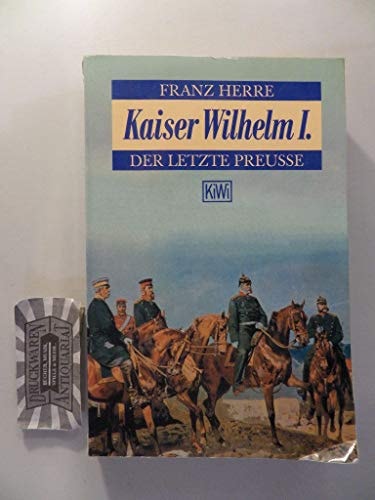 Kaiser Wilhelm I.