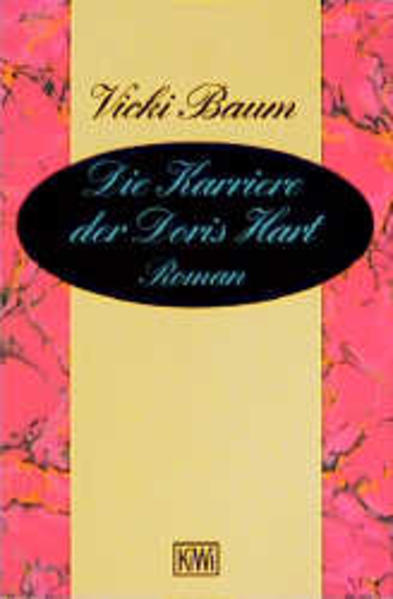 Die Karriere der Doris Hart