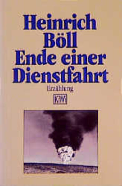 Ende einer Dienstfahrt