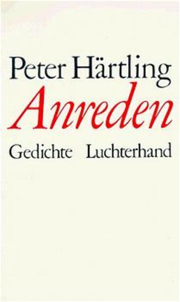 Anreden
