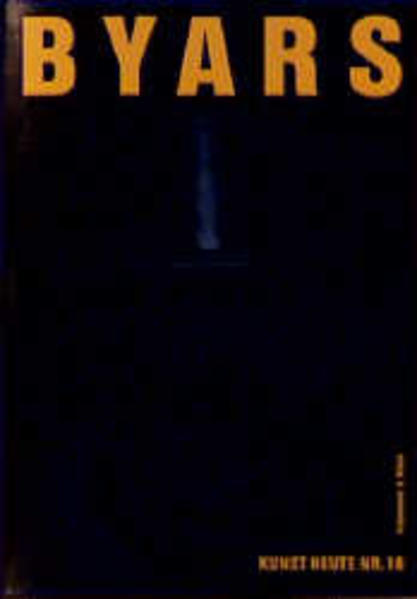 James Lee Byars