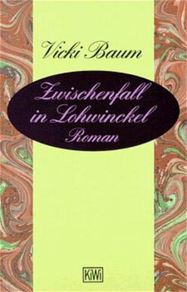 Zwischenfall in Lohwinckel