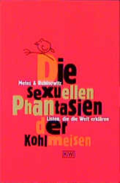 Die sexuellen Phantasien der Kohlmeisen