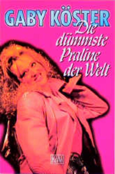 Die dümmste Praline der Welt
