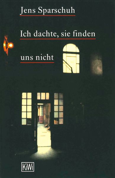 Ich dachte, sie finden uns nicht