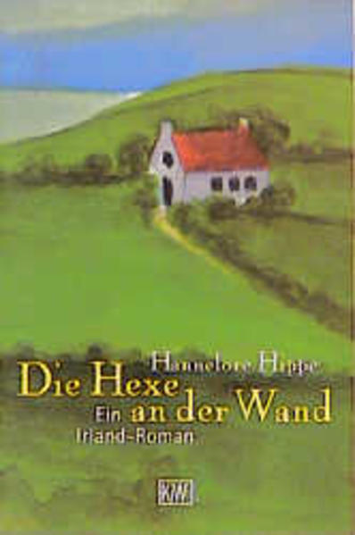 Die Hexe an der Wand