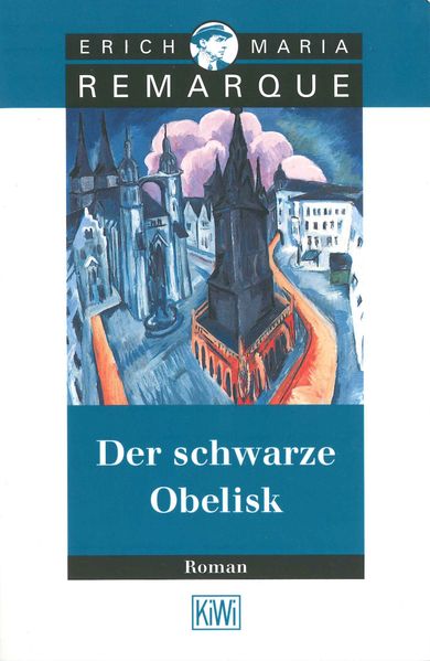 Der schwarze Obelisk