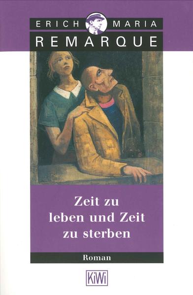 Zeit zu leben und Zeit zu sterben