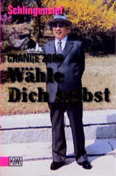 Chance 2000 - Wähle Dich selbst!