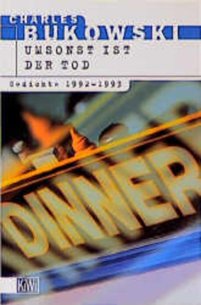 Umsonst ist der Tod