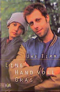 Eine Handvoll Gras