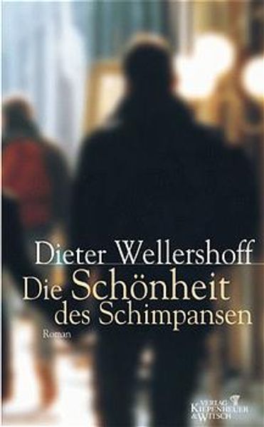 Die Schönheit der Schimpansen