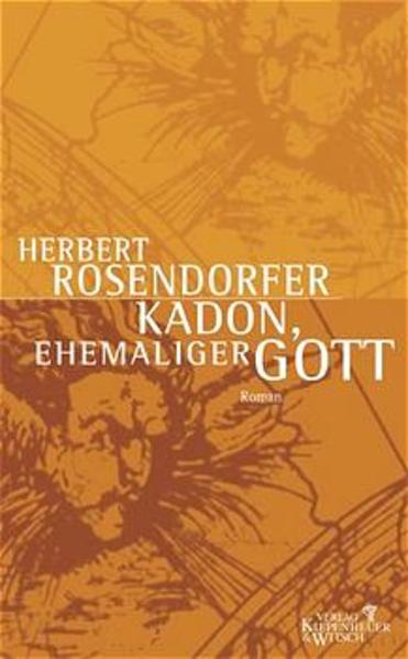 Kadon, ehemaliger Gott