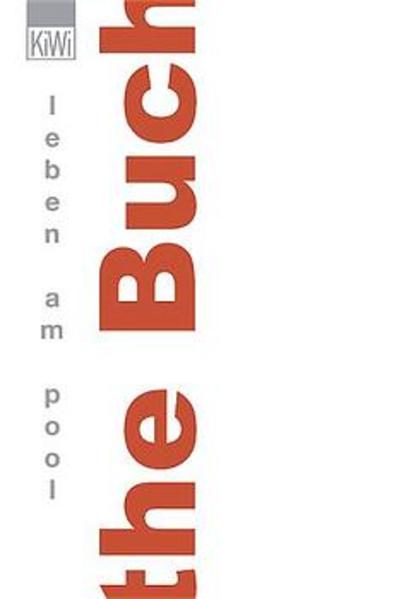 The Buch - Leben im pool