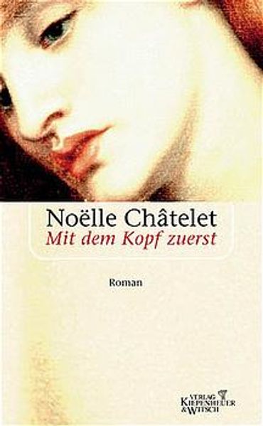 Mit dem Kopf zuerst