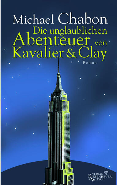 Die unglaublichen Abenteuer von Kavalier & Clay