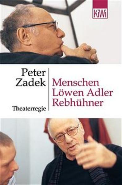 Menschen Löwen Adler Rebhühner