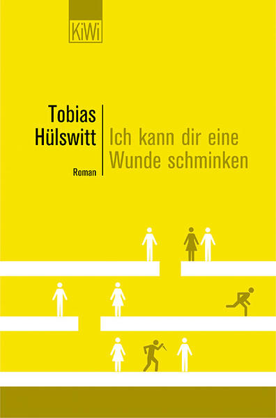 Ich kann dir eine Wunde schminken