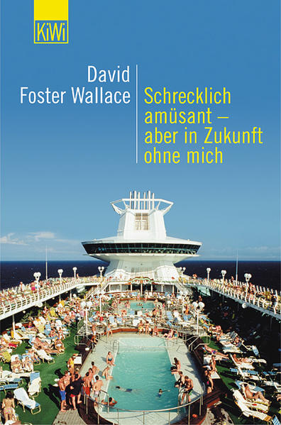 Schrecklich amüsant - aber in Zukunft ohne mich