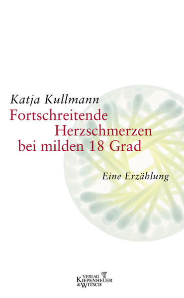 Fortschreitende Herzschmerzen bei milden 18 Grad