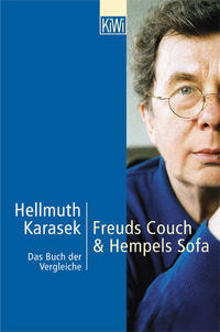 Freuds Couch & Hempels Sofa