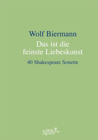 Das ist die feinste Liebeskunst