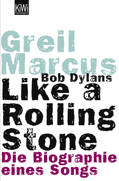 Bob Dylans Like a Rolling Stone