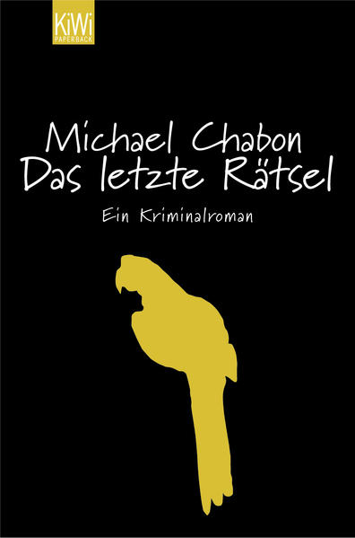 Das letzte Rätsel