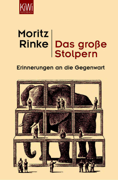 Das große Stolpern