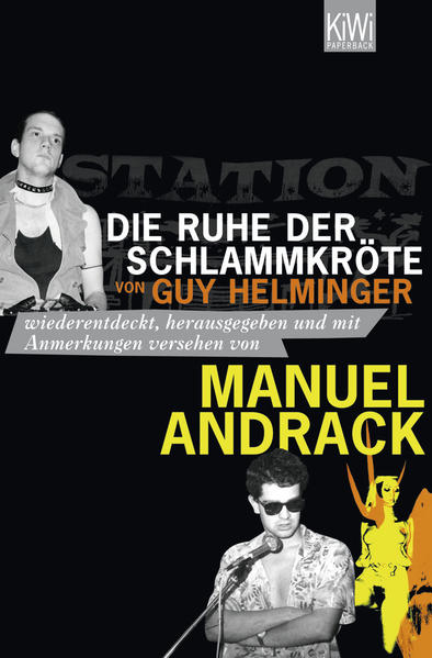 Die Ruhe der Schlammkröte + Kommentar