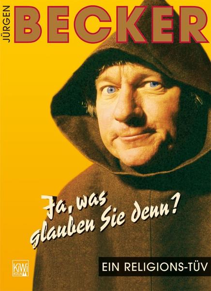 Ja, Was glauben Sie denn?